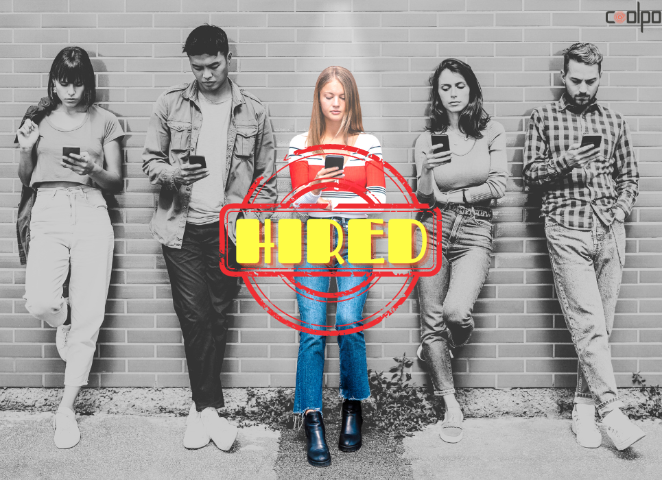 Guide Master Gen Z Hiring w/ Zoom Conference Camera